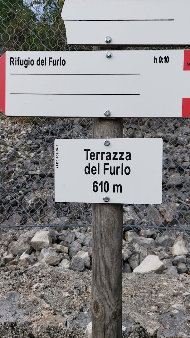 Terrazza bassa del Furlo, Fermignano