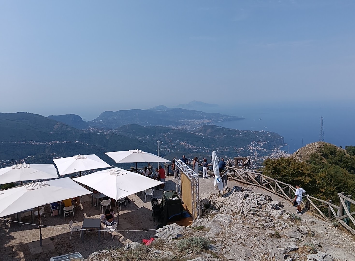 Terrazza Belvedere-Monte Faito di Vanacore Giacomo