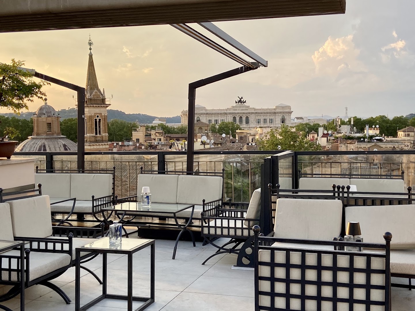 Terrazza Borromini