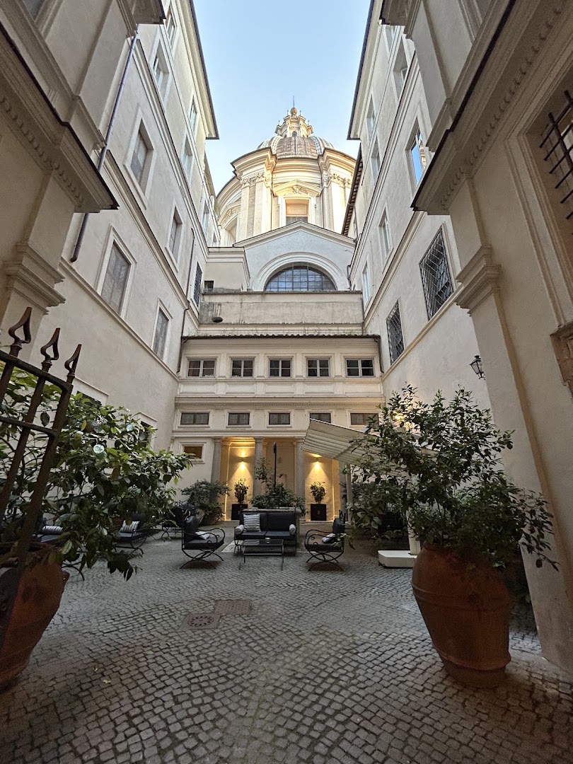 Terrazza Borromini