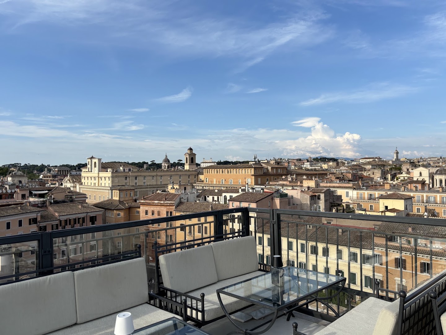Terrazza Borromini