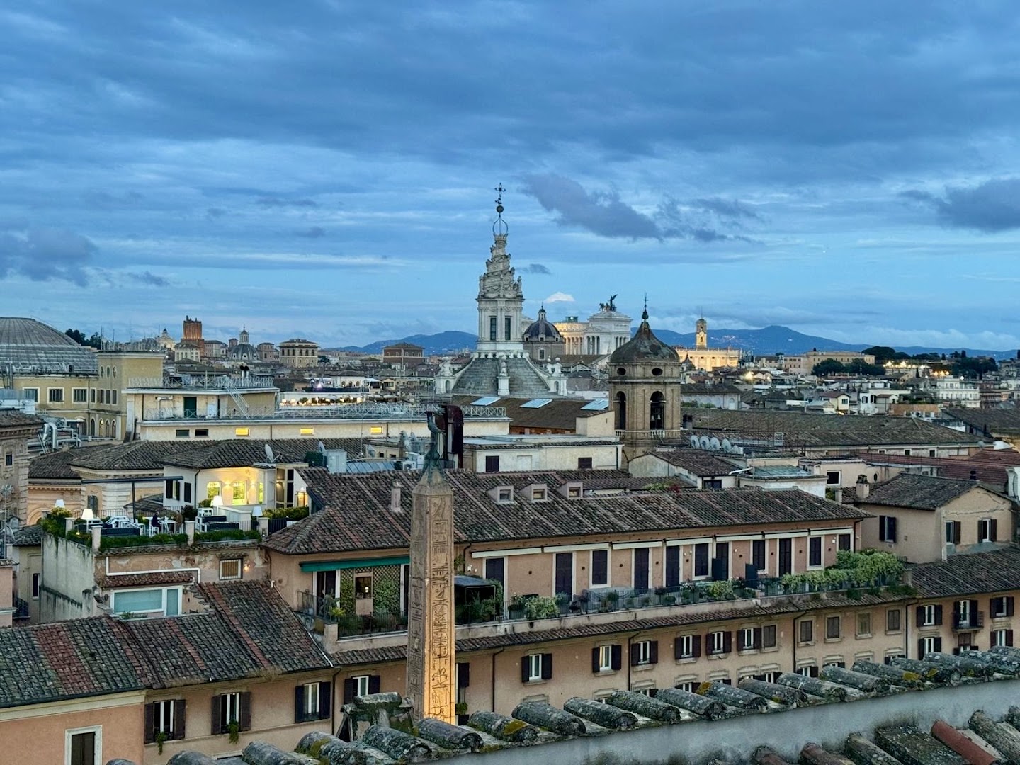 Terrazza Borromini