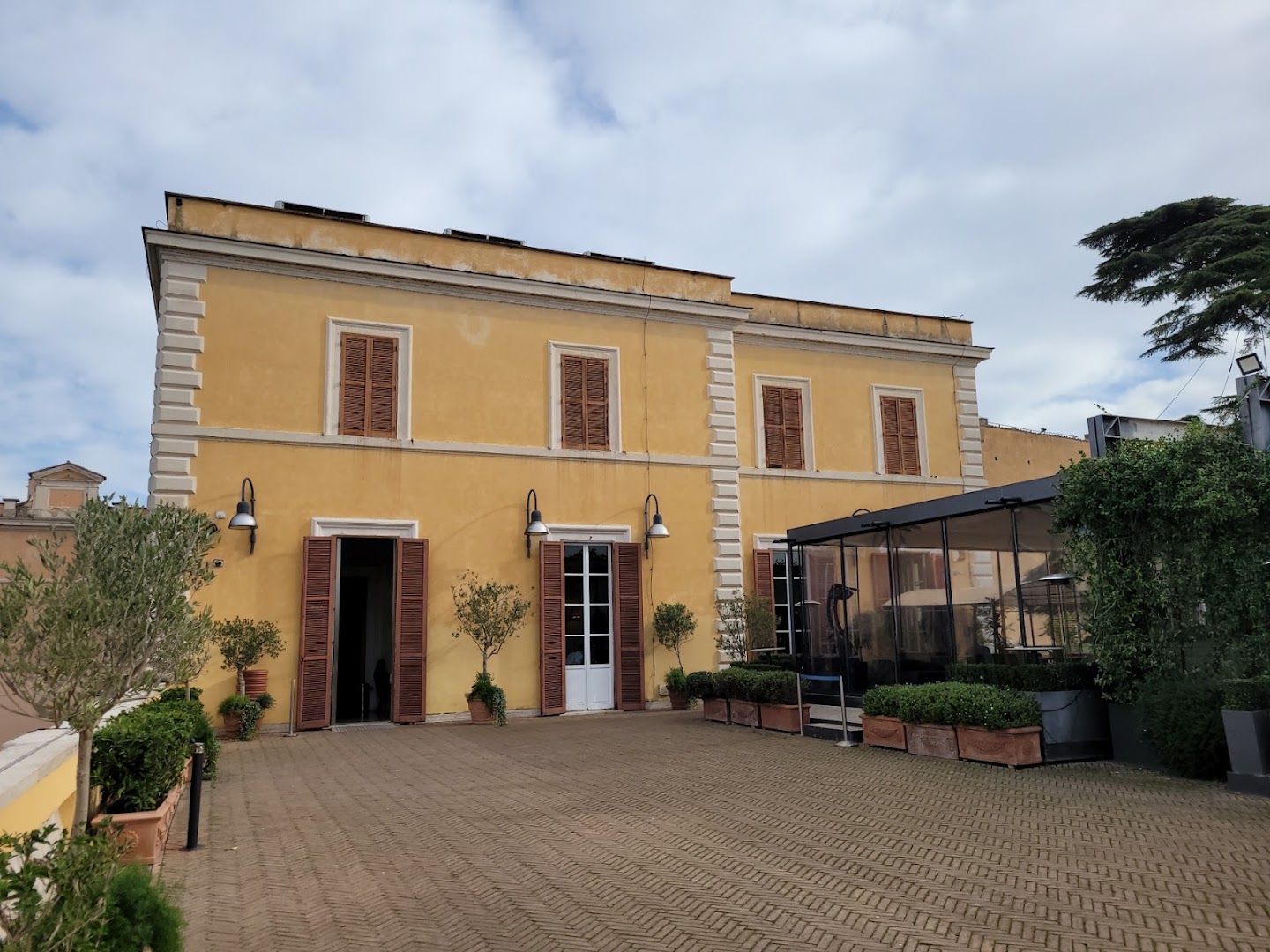 Terrazza Caffarelli