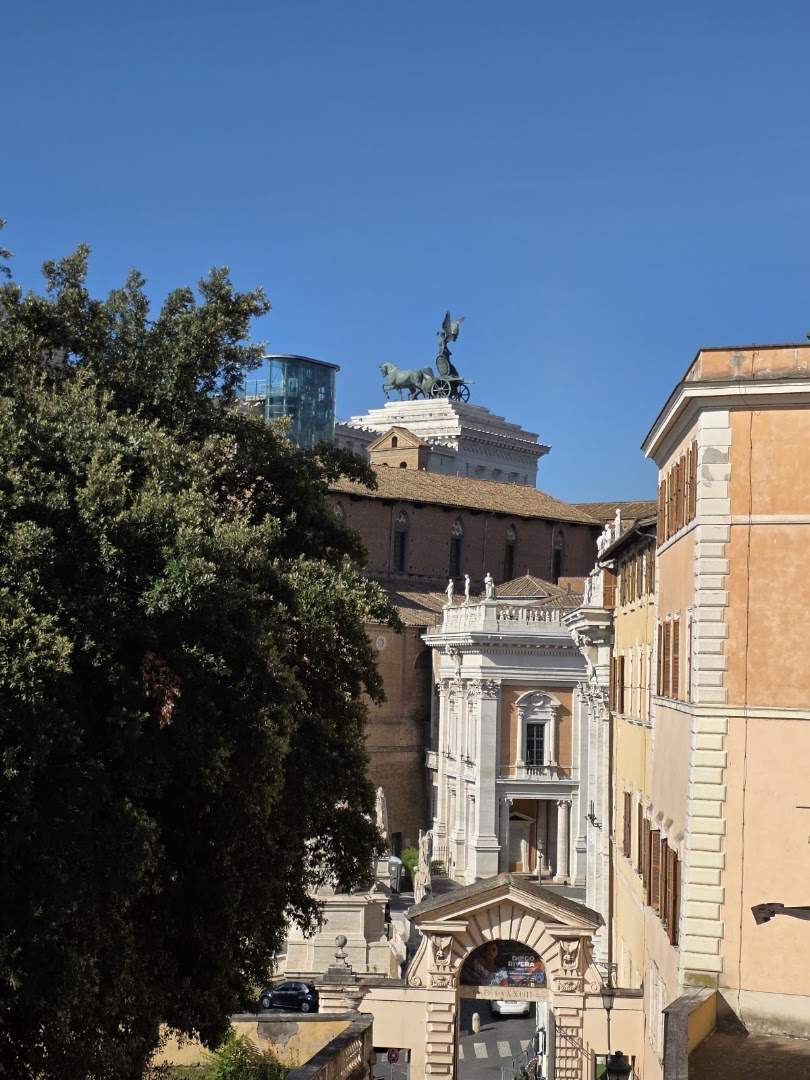 Terrazza Caffarelli