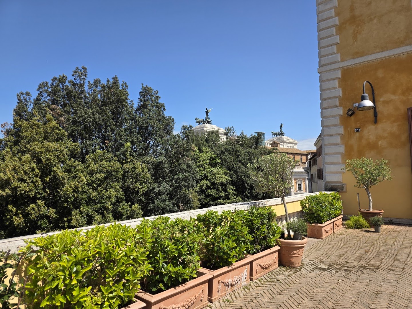 Terrazza Caffarelli