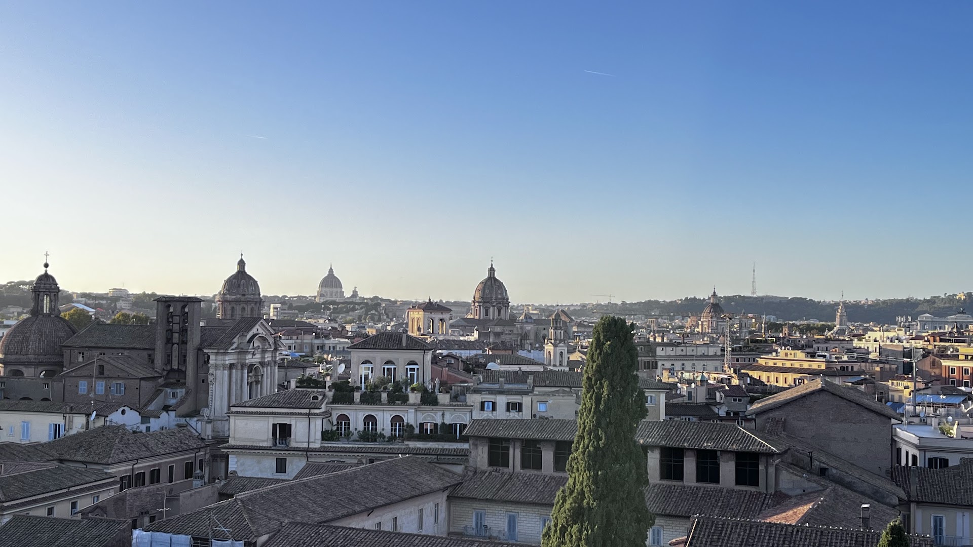 Terrazza Caffarelli