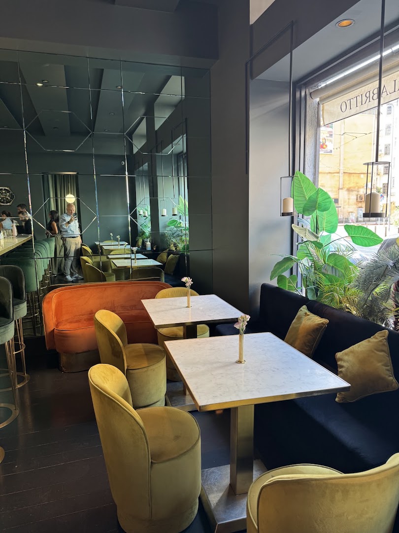 Terrazza Calabritto Milano