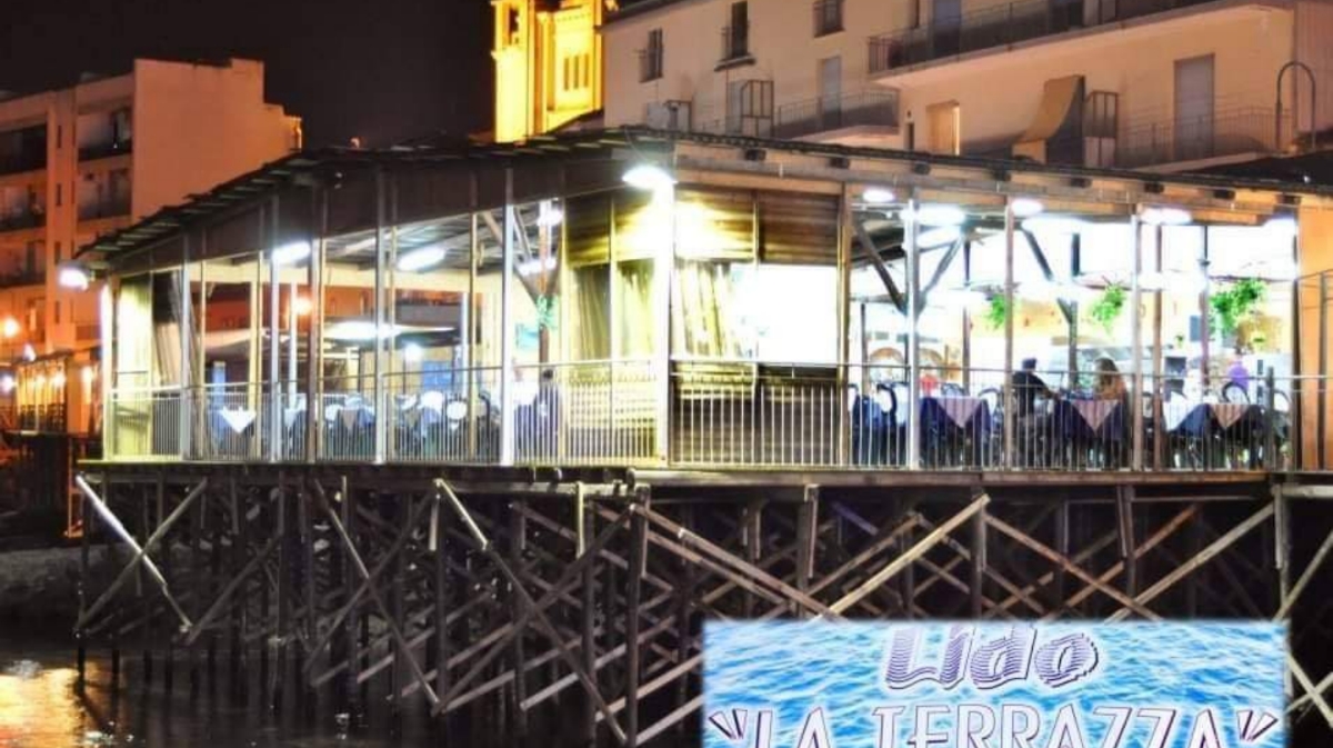 Terrazza Capomulini