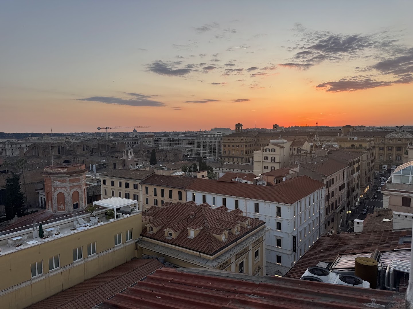 Terrazza Cielo - Restaurant & Lounge Bar, Roma