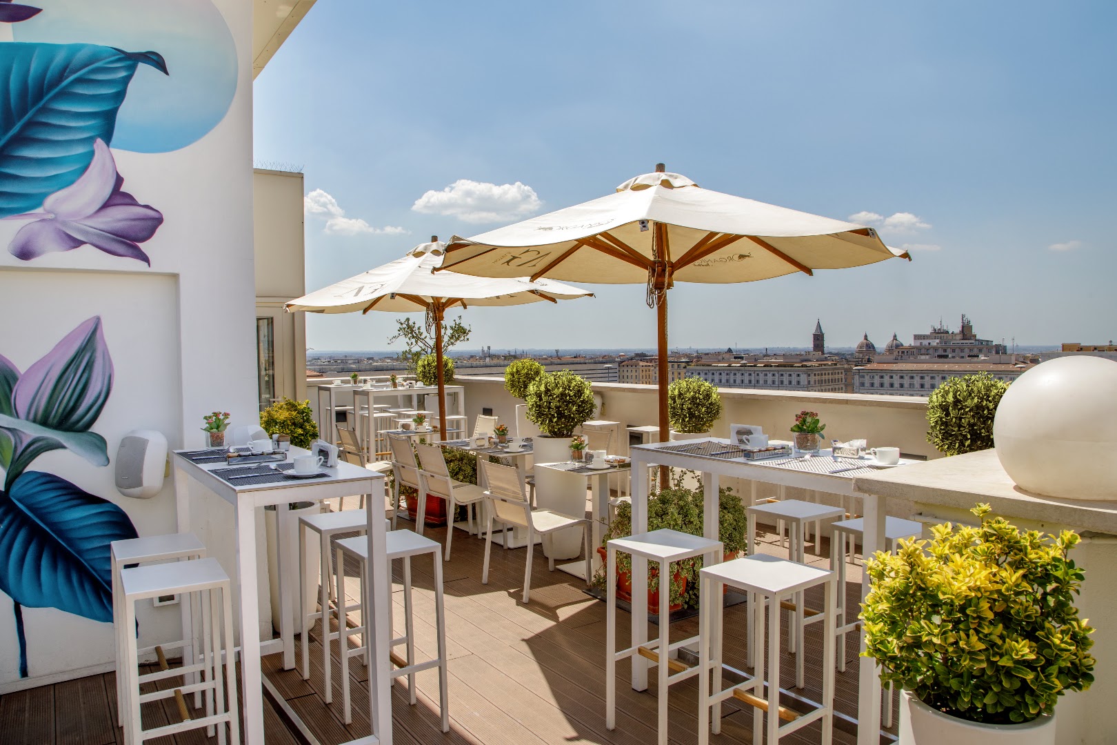 Terrazza Cielo - Restaurant & Lounge Bar