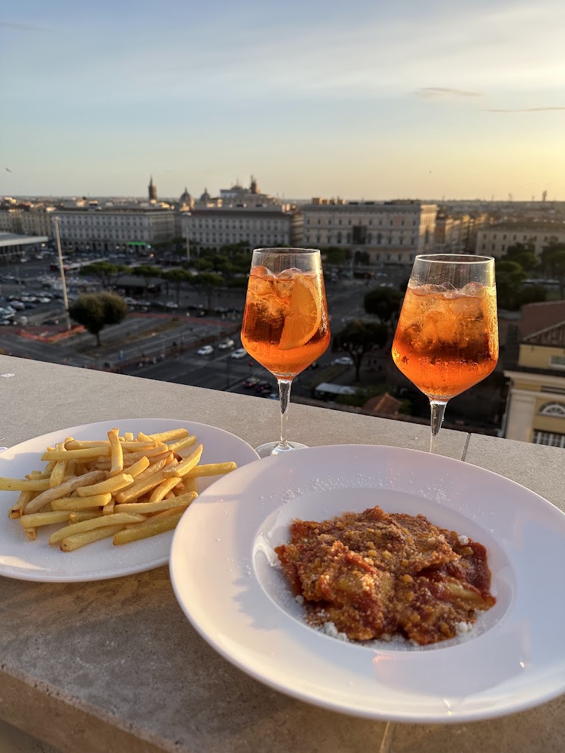 Terrazza Cielo - Restaurant & Lounge Bar