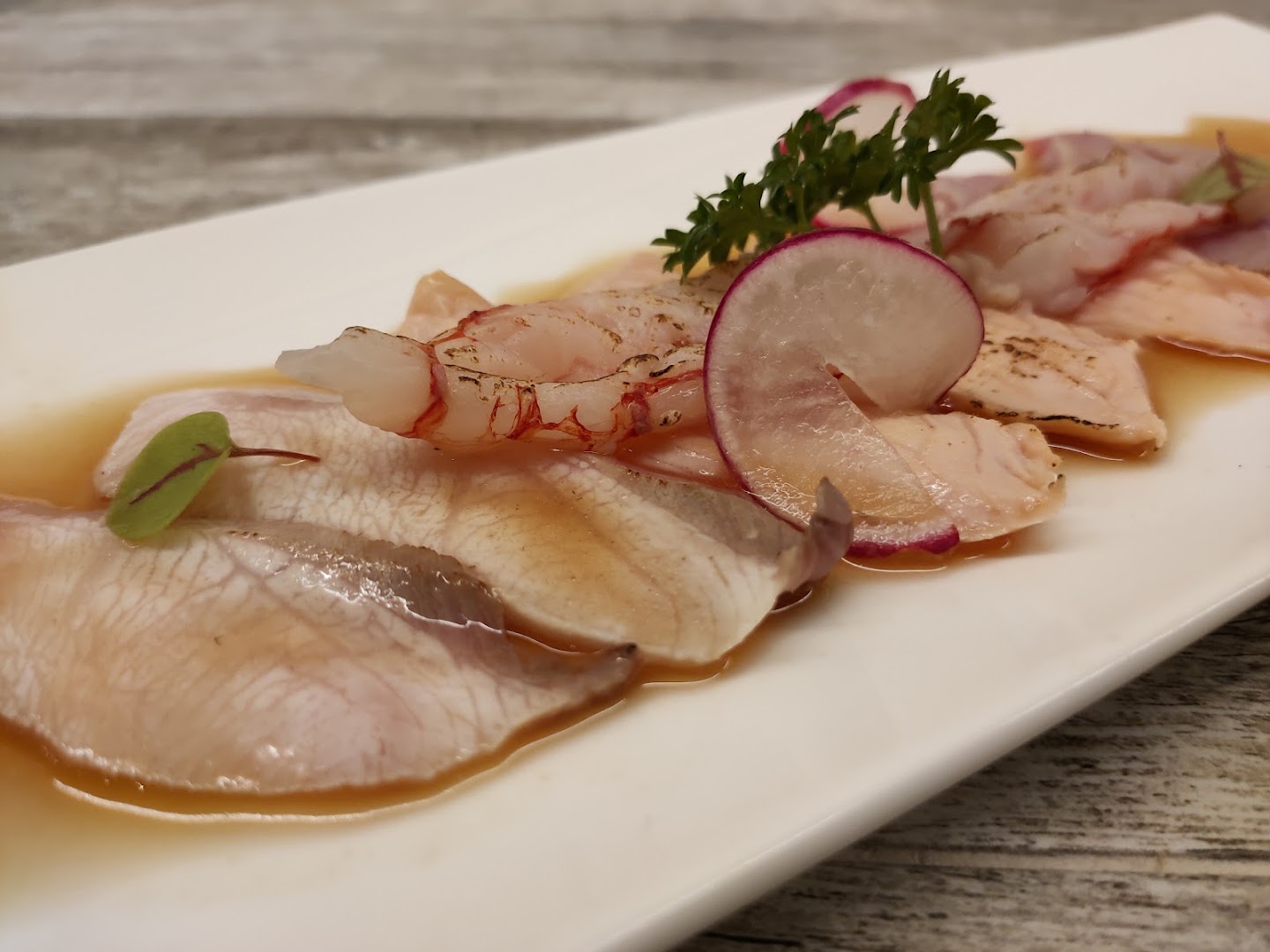Terrazza De Ferrari(Sushi-Si)