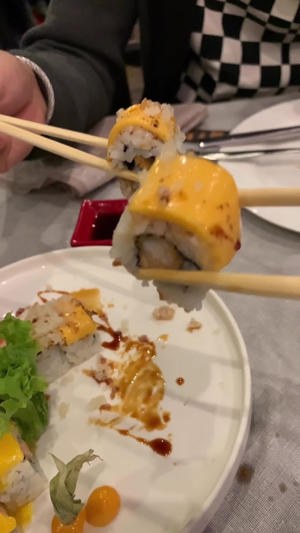 Terrazza De Ferrari(Sushi-Si)