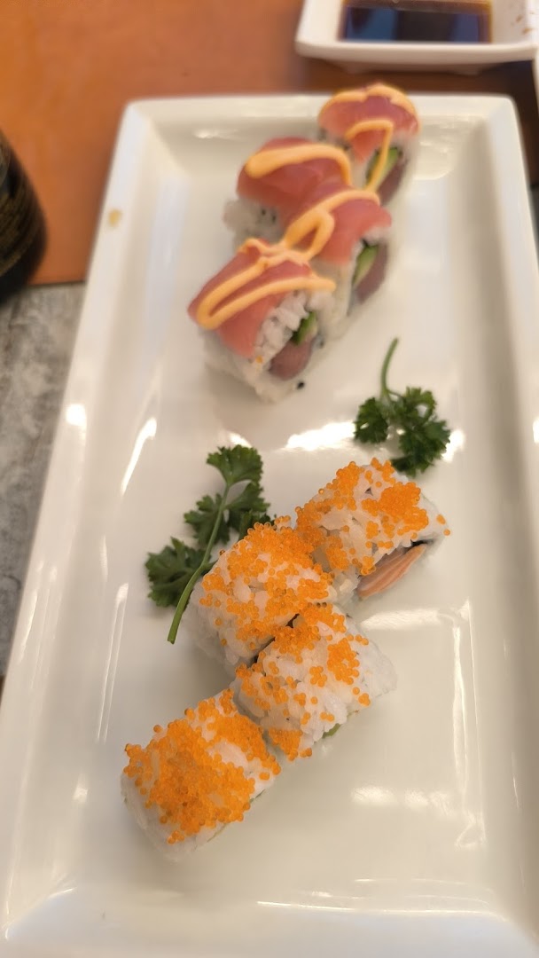 Terrazza De Ferrari(Sushi-Si)
