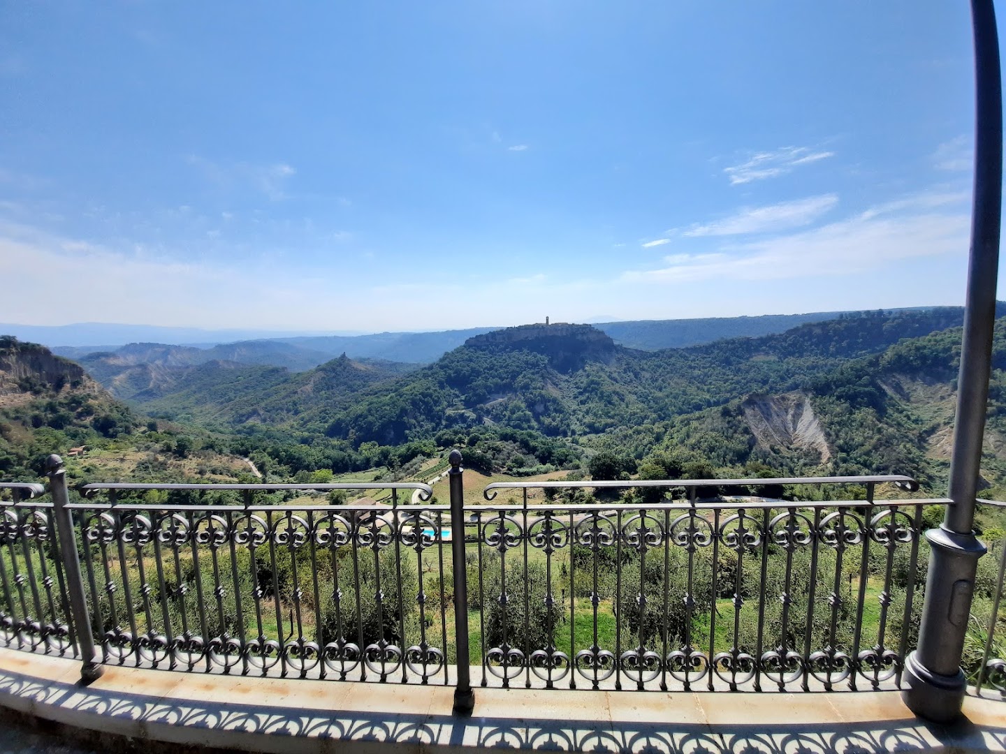Terrazza di Lubriano