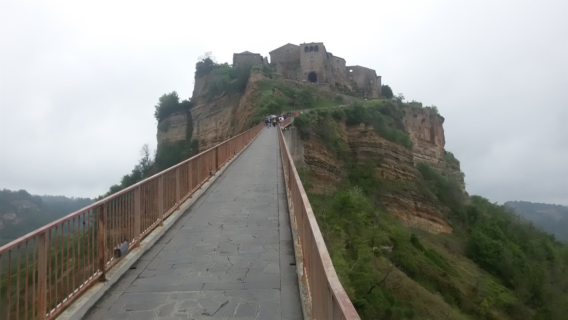 Terrazza di Lubriano