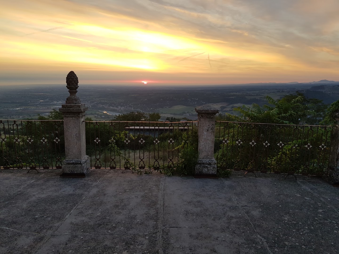 Terrazza di Pigazzano