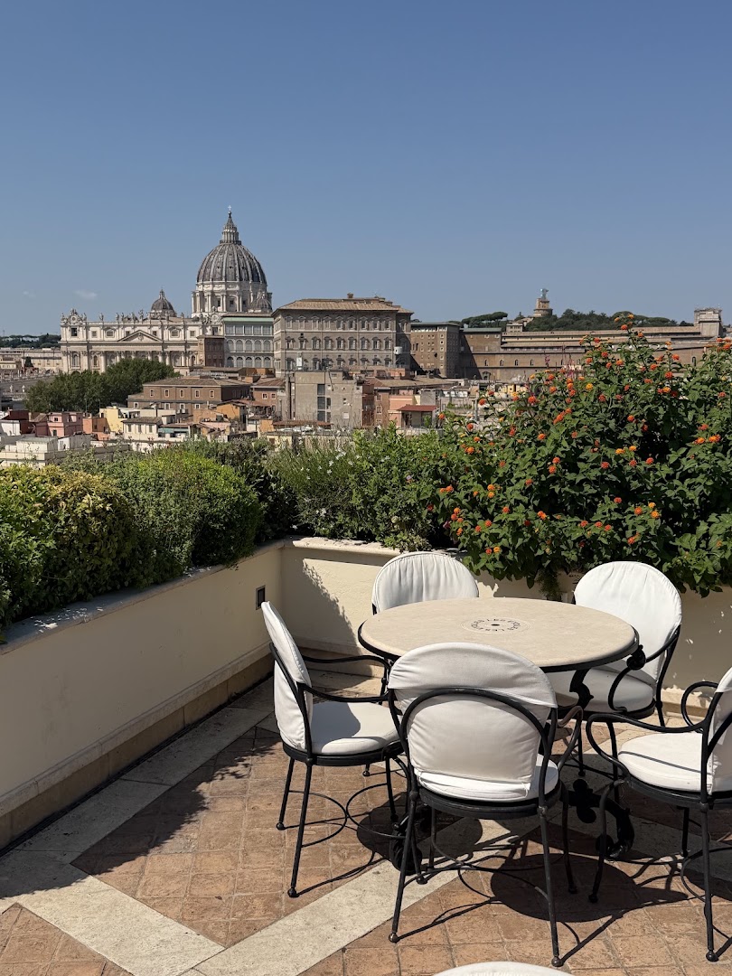 Terrazza Les Étoiles