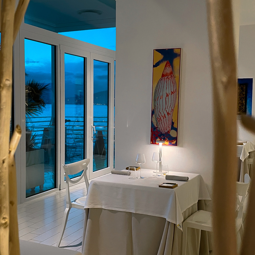 Terrazza Mirari Sea Lounge