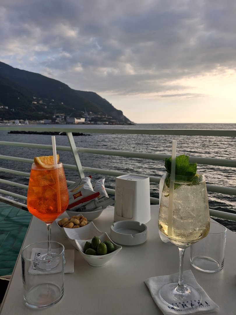 Terrazza Mirari Sea Lounge