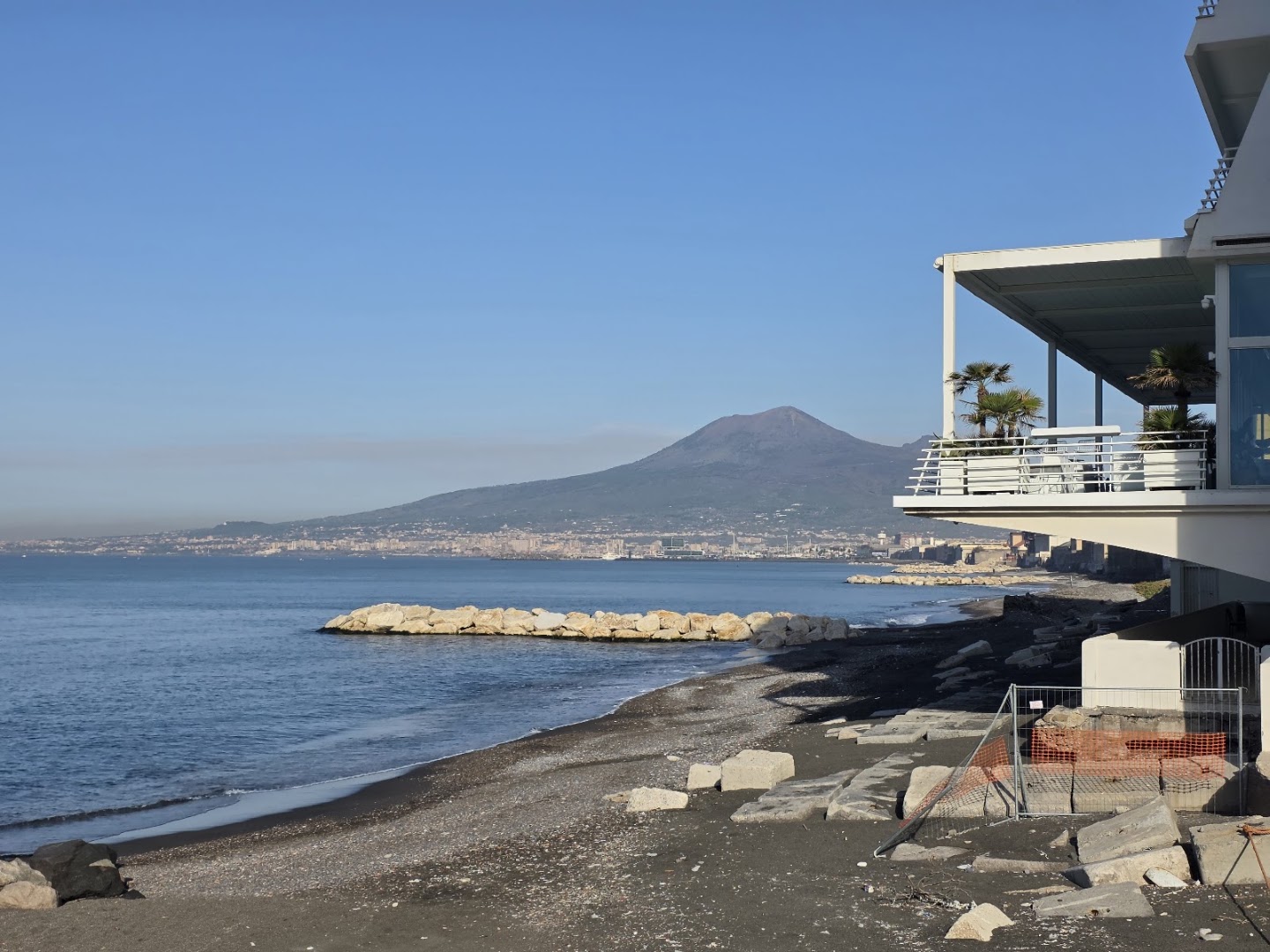 Terrazza Mirari Sea Lounge