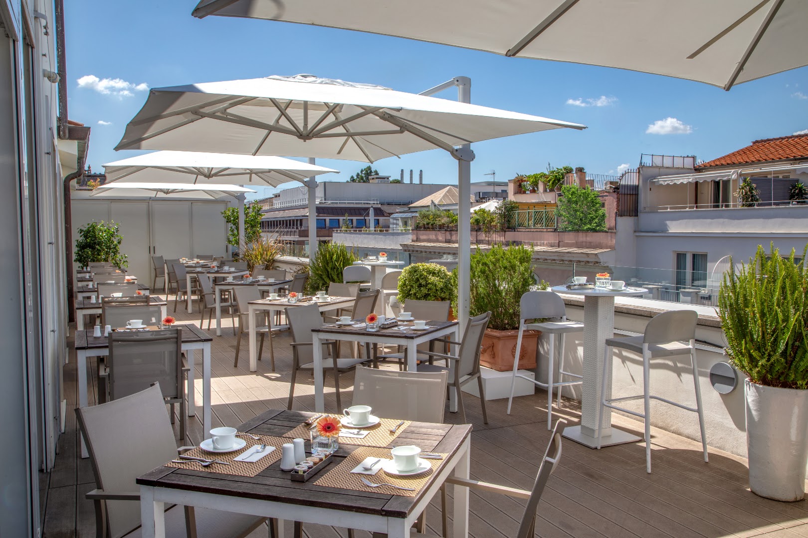 Terrazza Monti - Restaurant & Lounge Bar