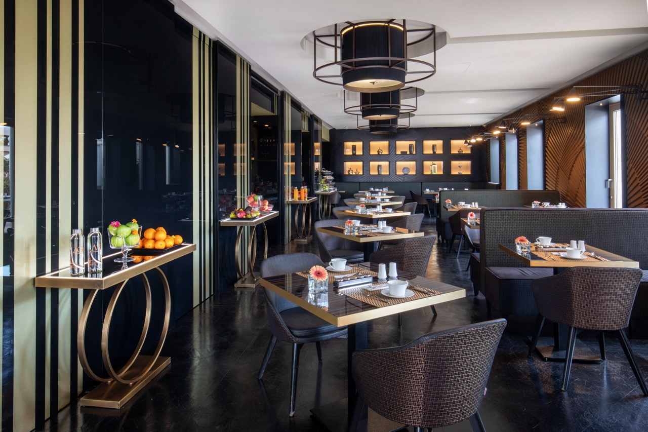 Terrazza Monti - Restaurant & Lounge Bar