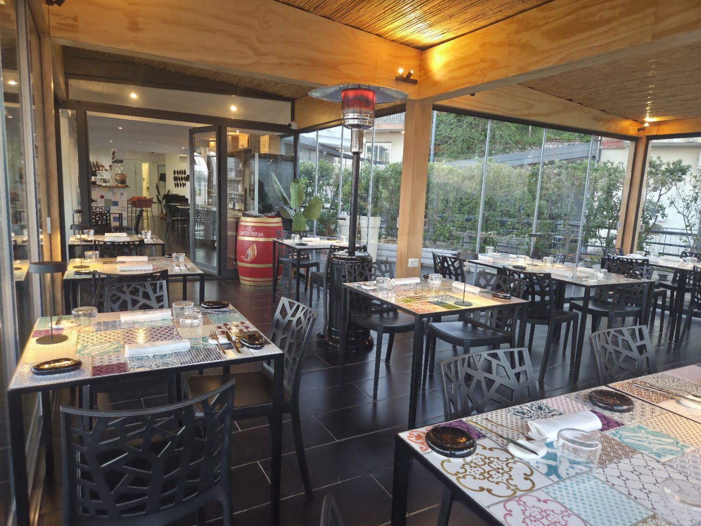 Terrazza Moro - Ristorante & Wine Bar