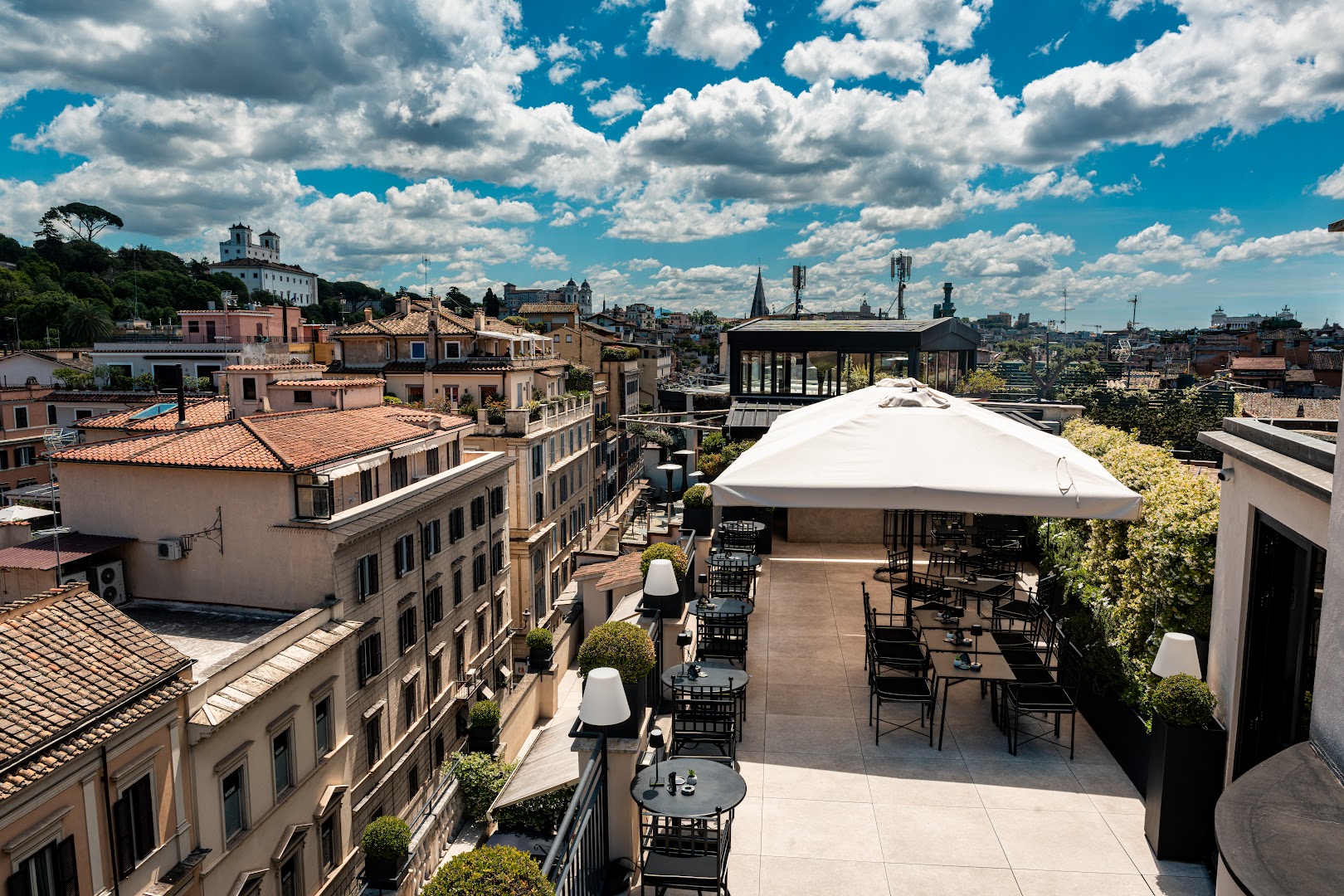 Terrazza Nainer