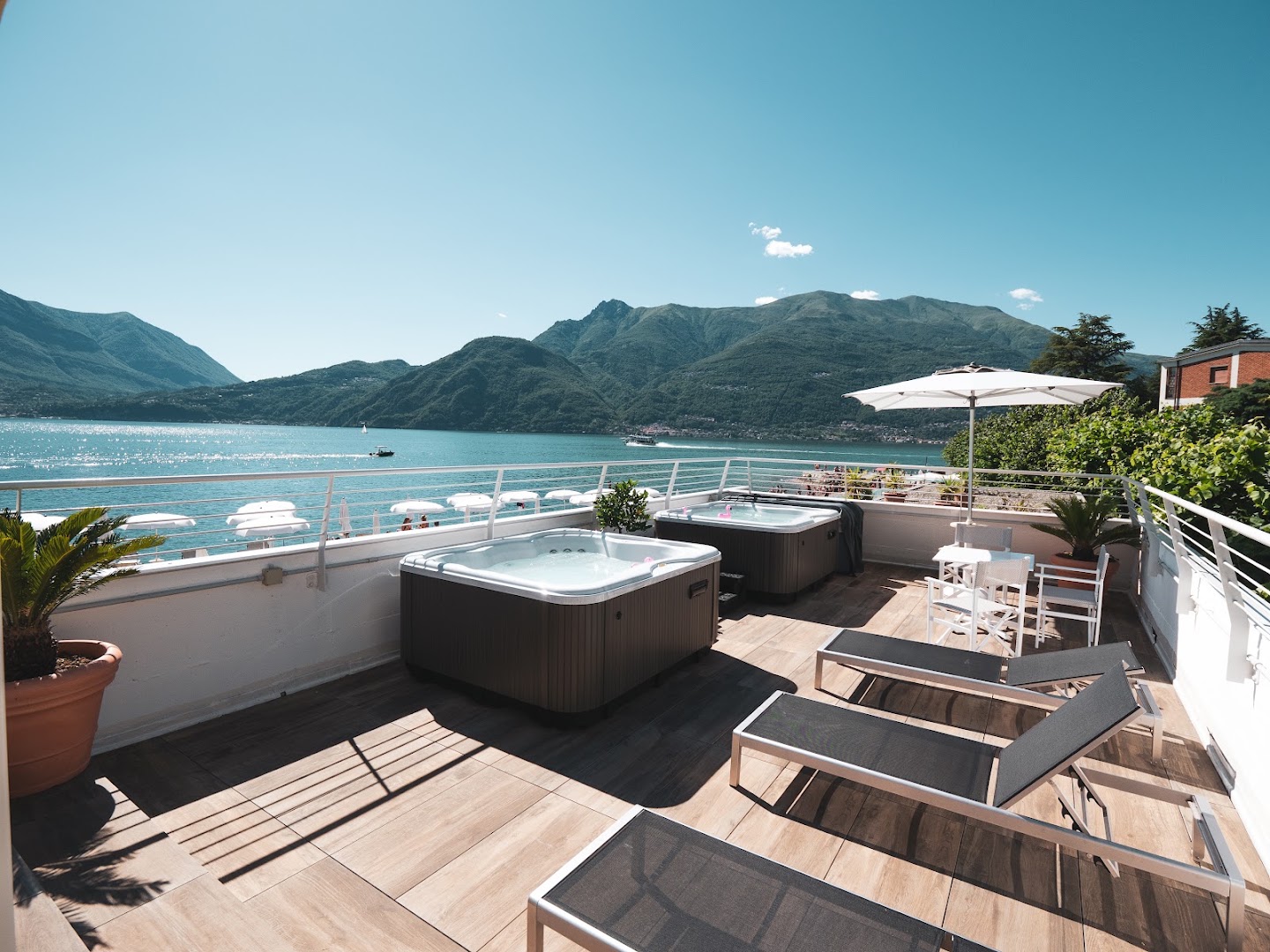 Terrazza Panorama Lounge