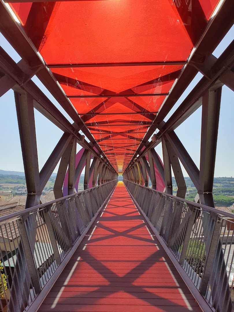 Terrazza Panoramica di Peccioli, Peccioli