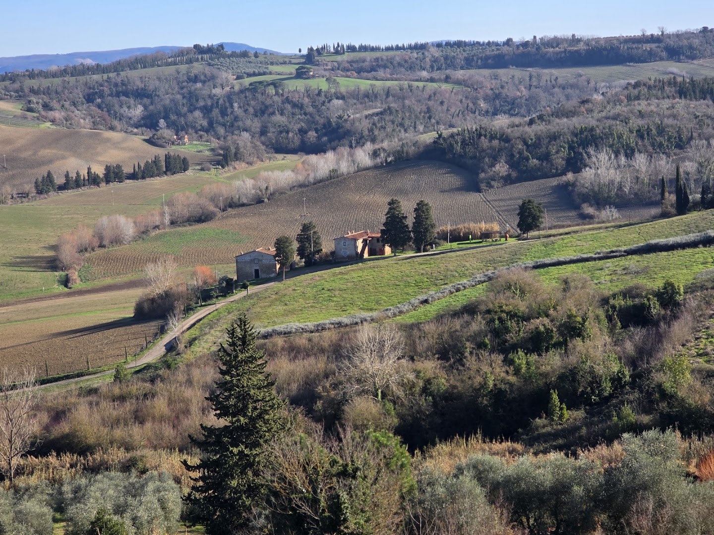 Terrazza Panoramica di Peccioli