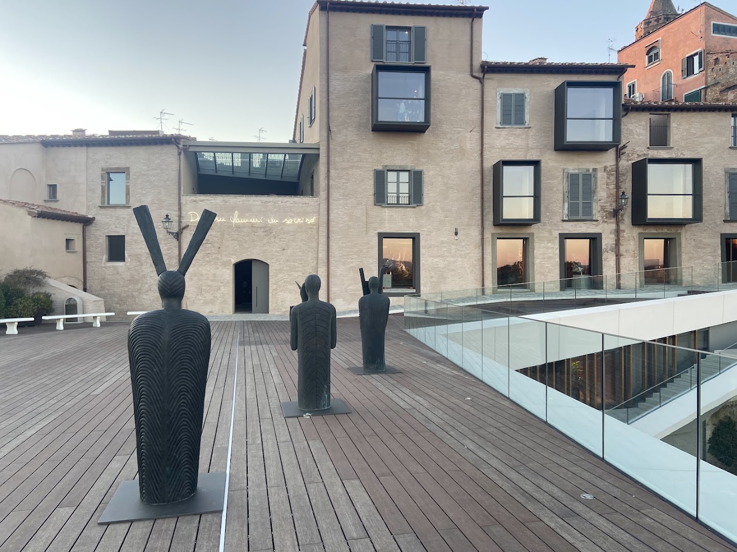 Terrazza Panoramica di Peccioli