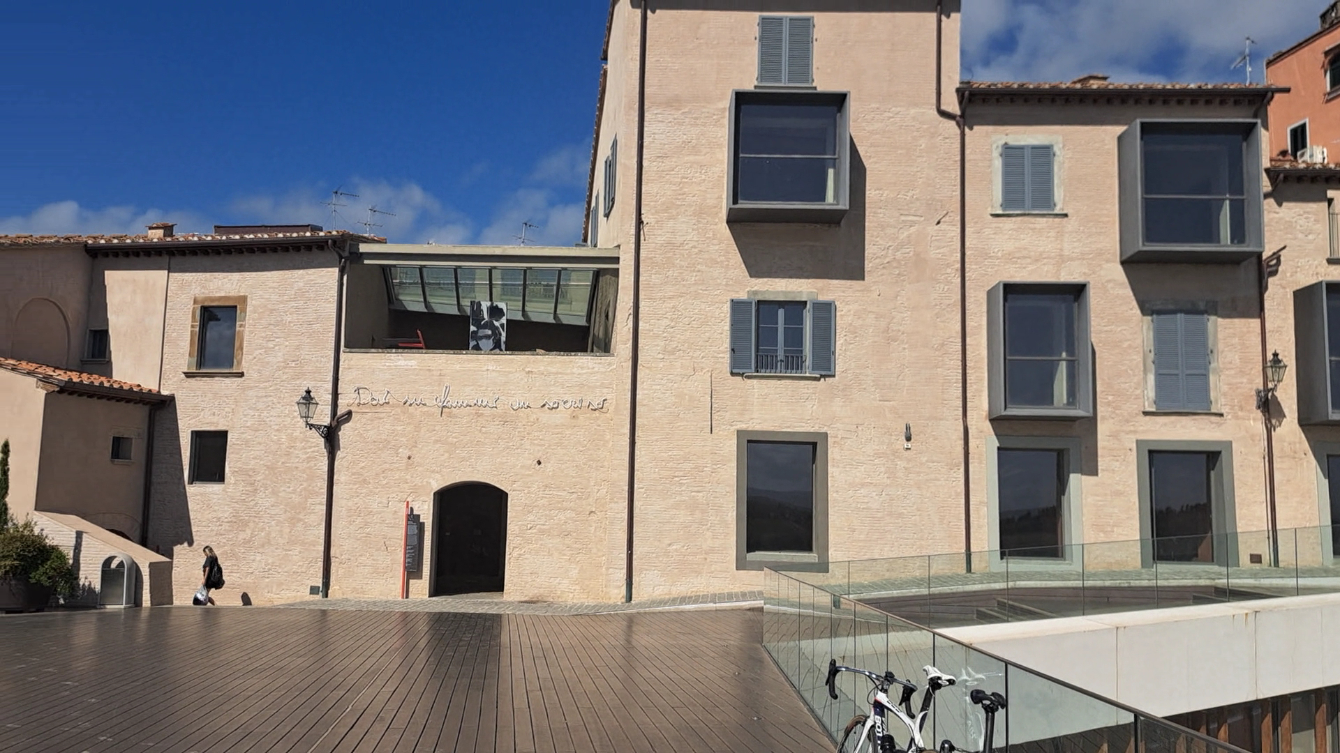 Terrazza Panoramica di Peccioli