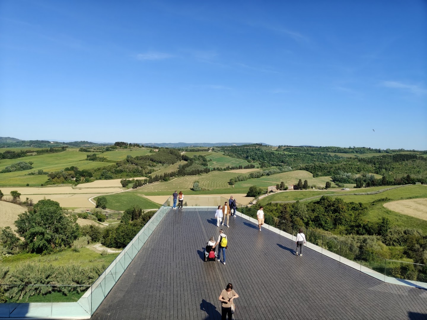 Terrazza Panoramica di Peccioli