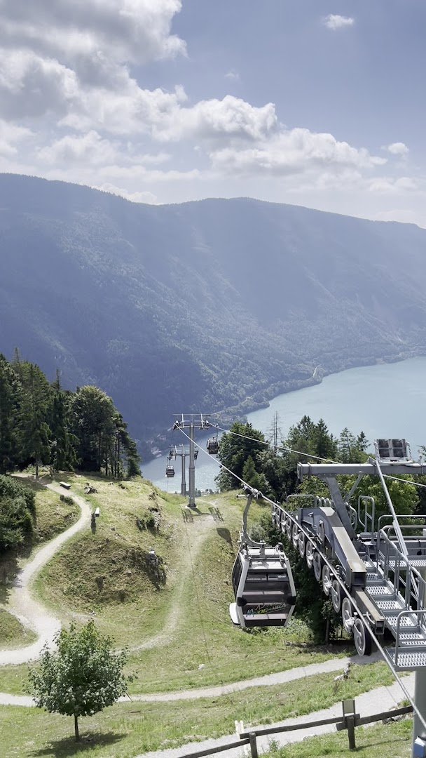 Terrazza panoramica Pradel, Molveno
