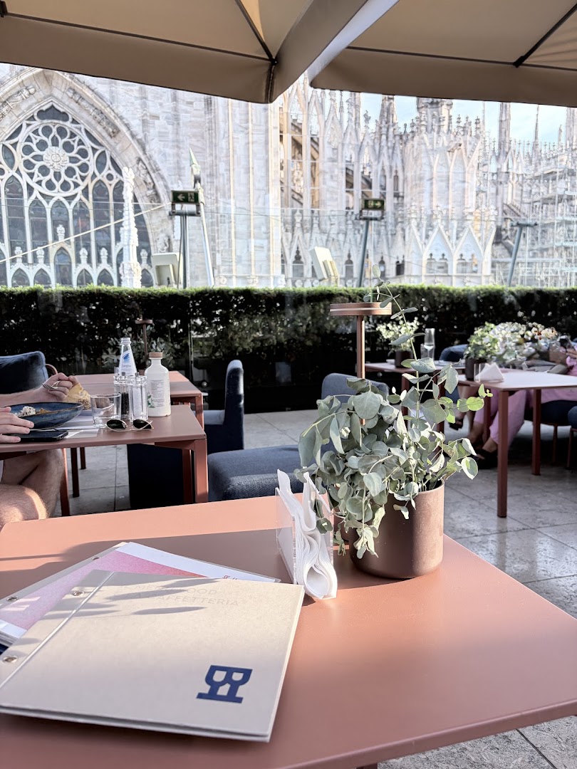 Terrazza Rinascente Milano Duomo, Milano
