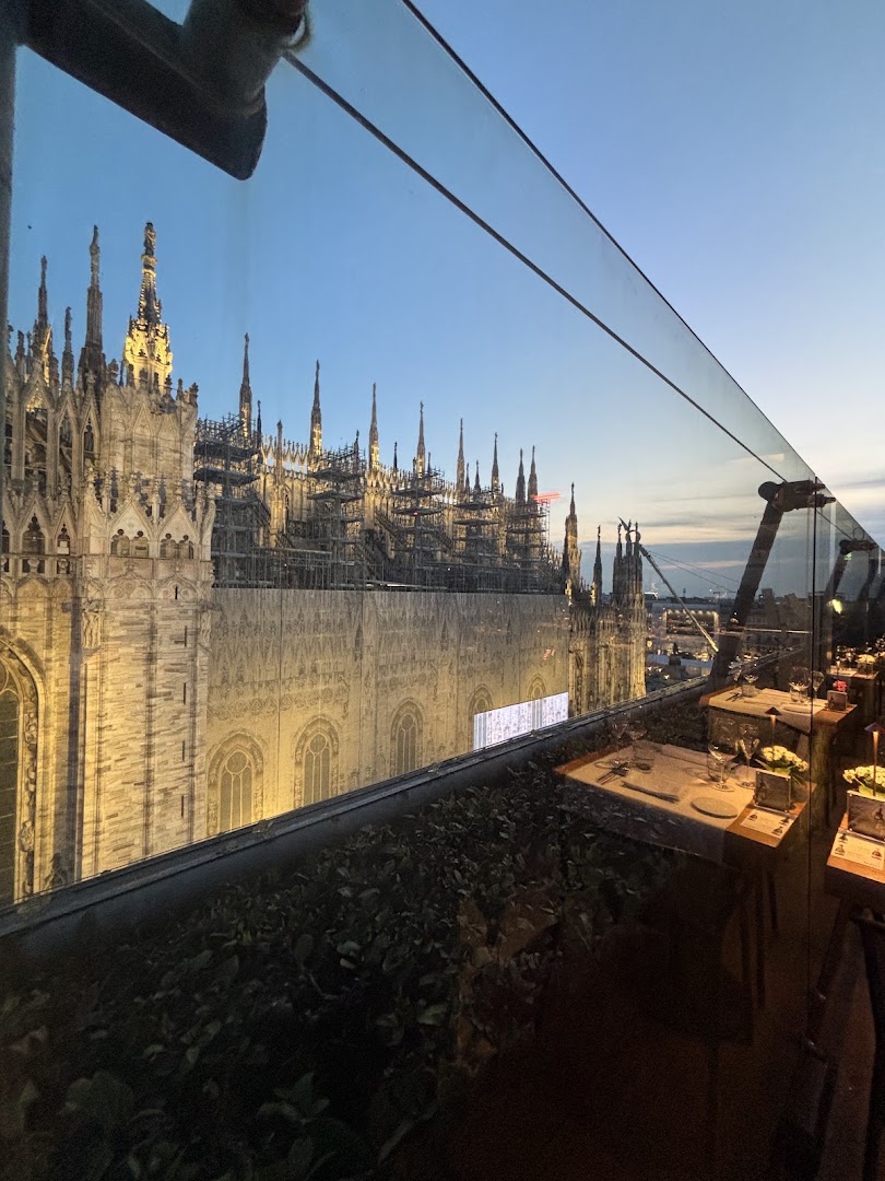 Terrazza Rinascente Milano Duomo