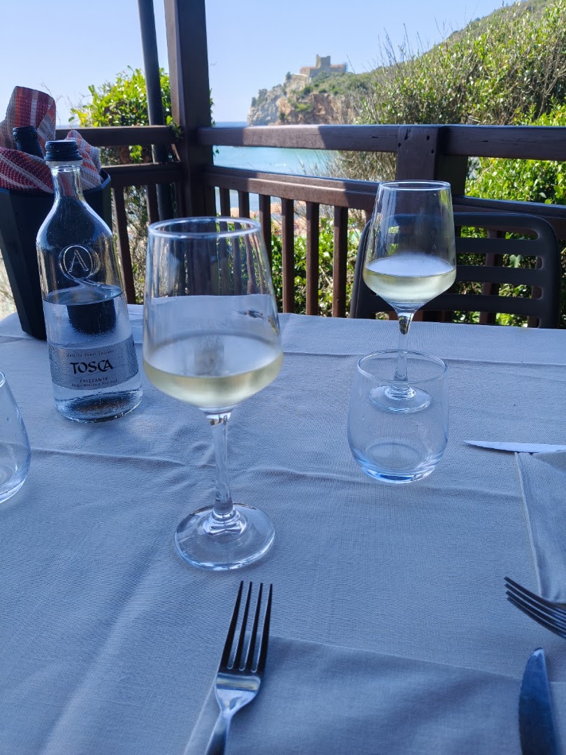 Terrazza Tamí, Castiglione della Pescaia