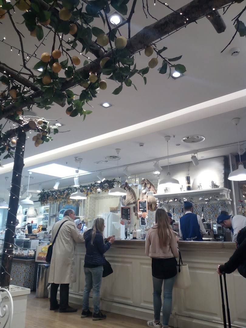 Terrazza Termini