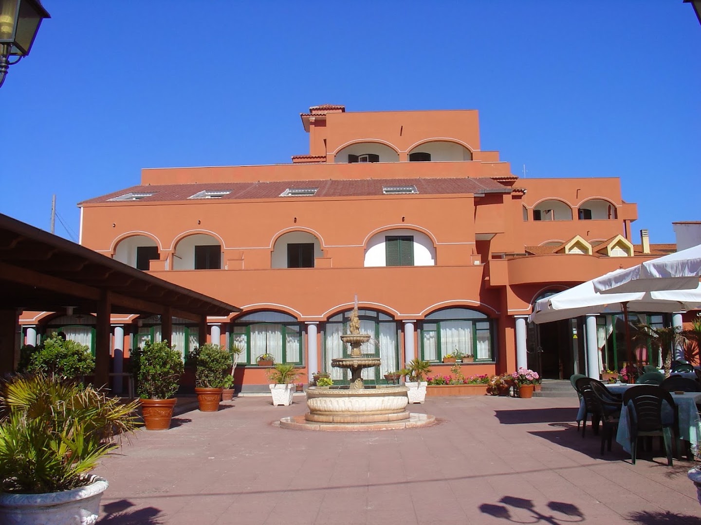 Hotel Costa D'Oro