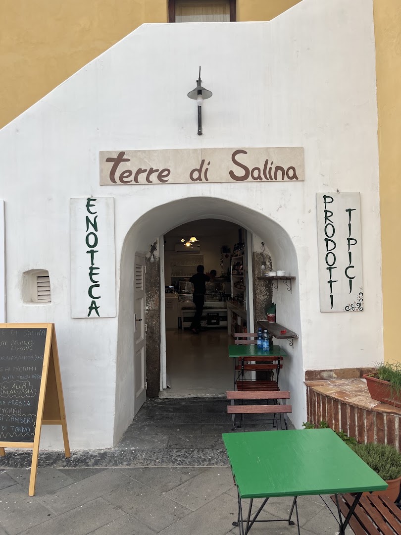 Terre di Salina | Enobistrot
