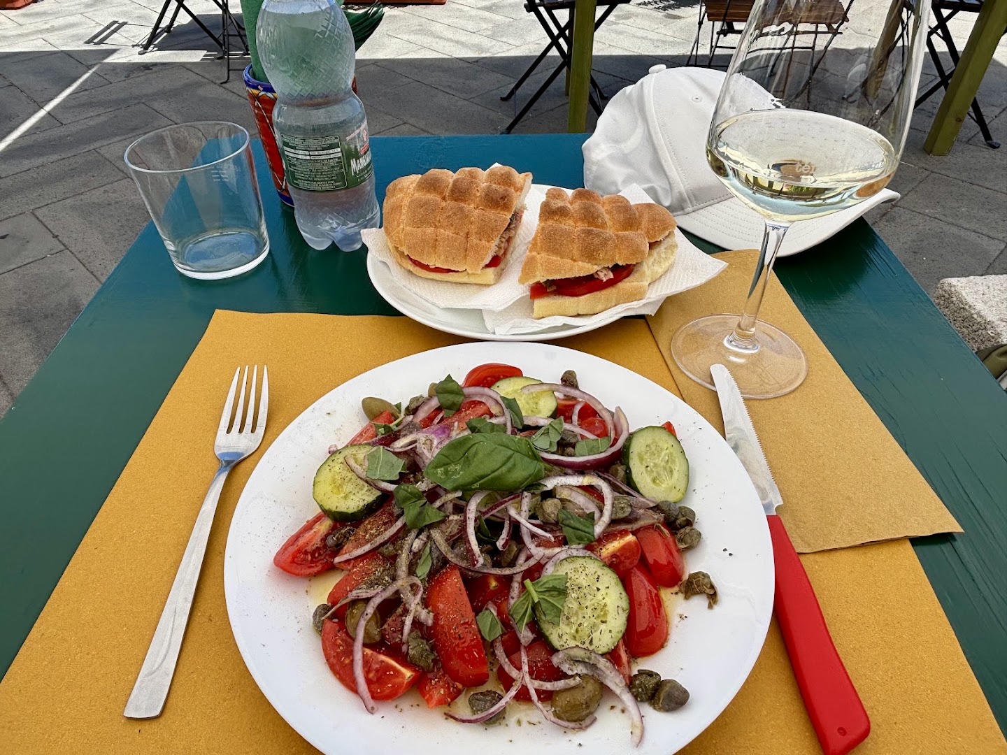 Terre di Salina | Enobistrot
