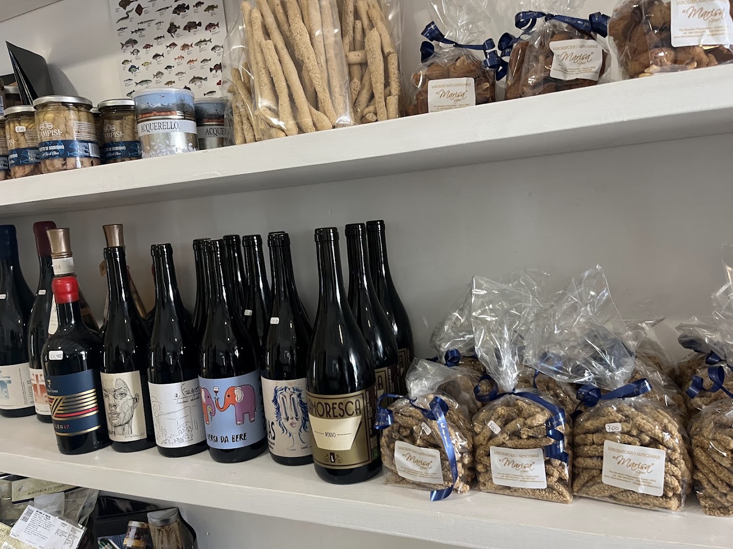 Terre di Salina | Enobistrot