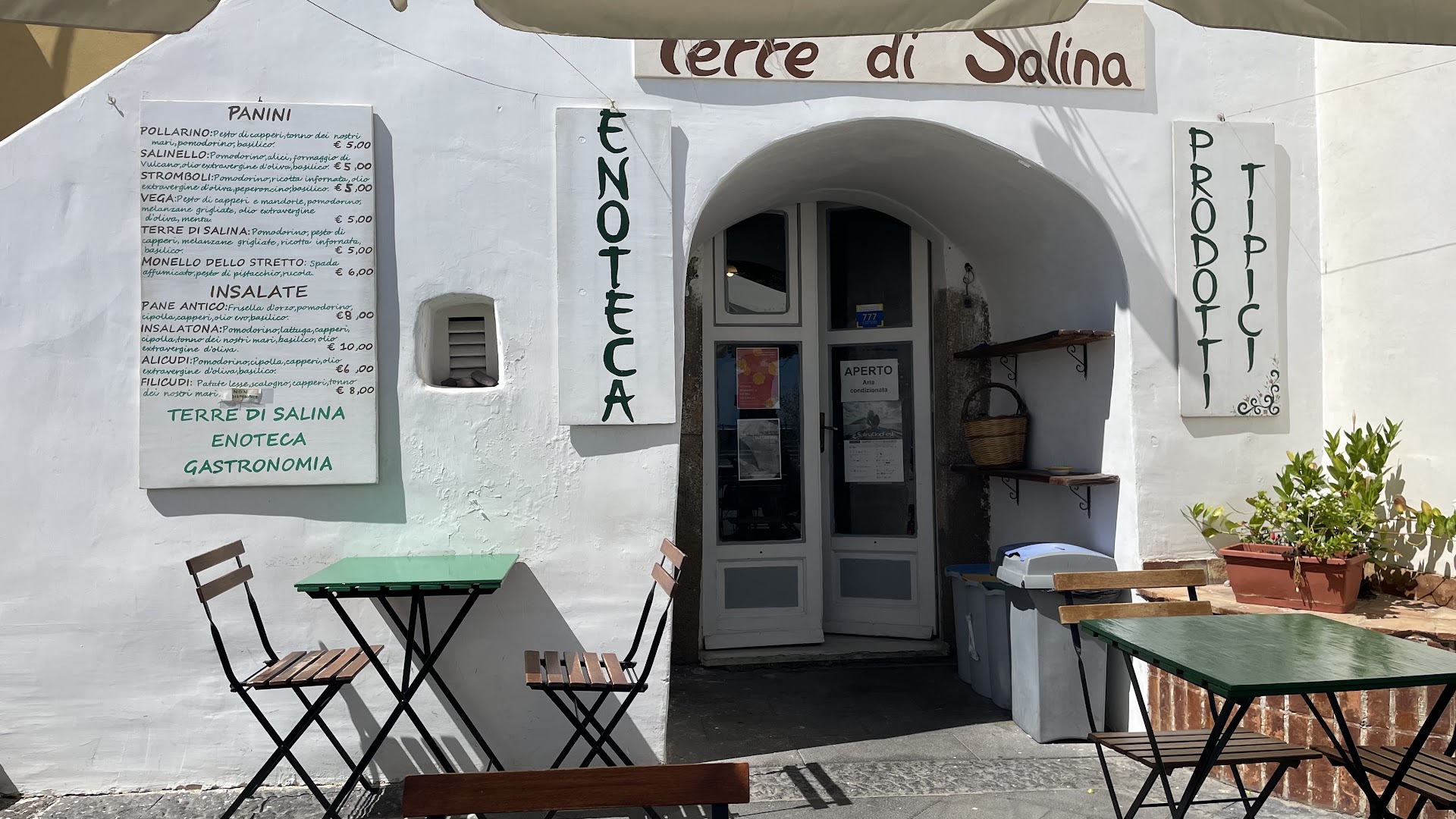 Terre di Salina | Enobistrot