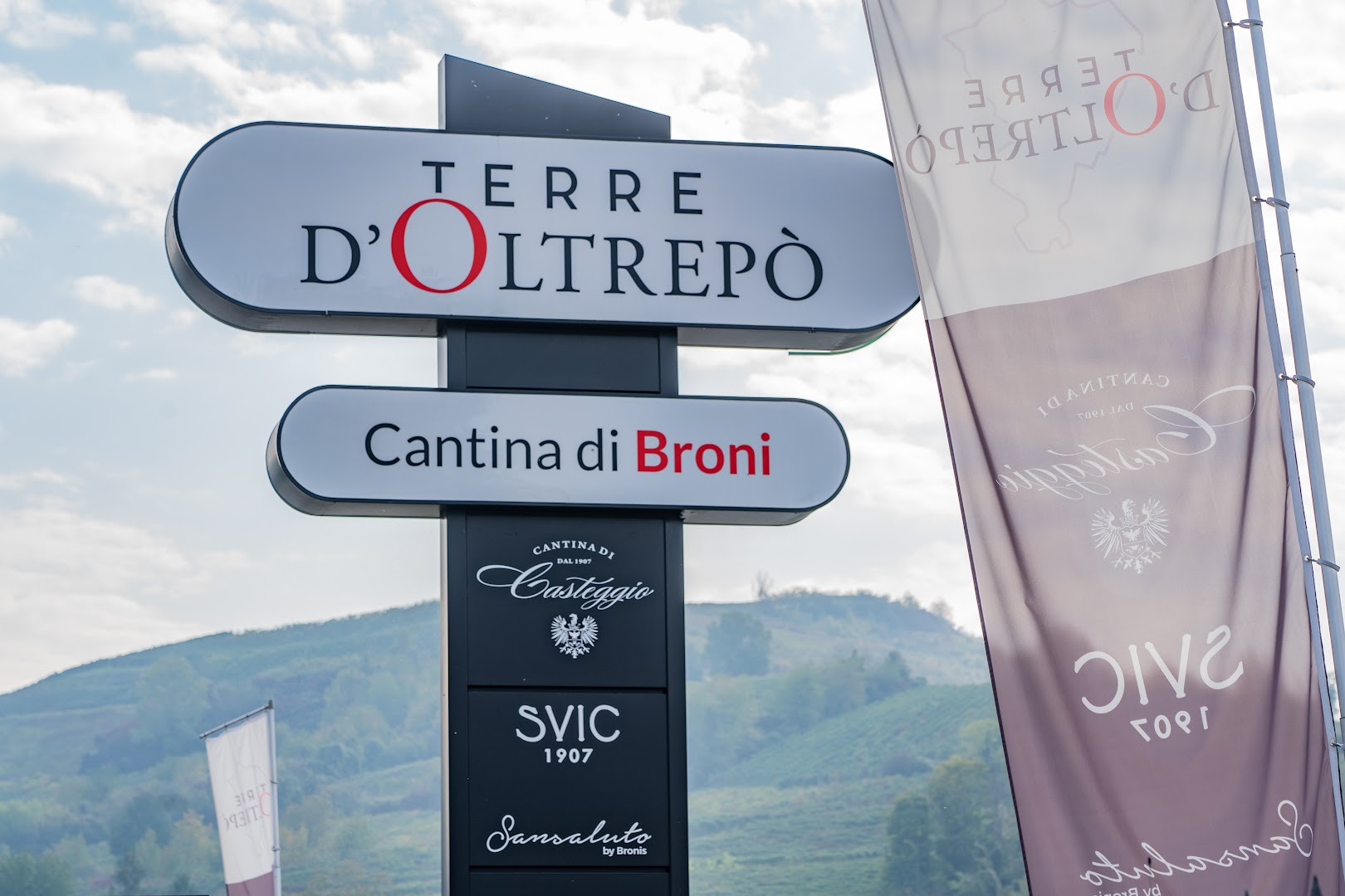 Terre d’Oltrepò - Cantina di Broni