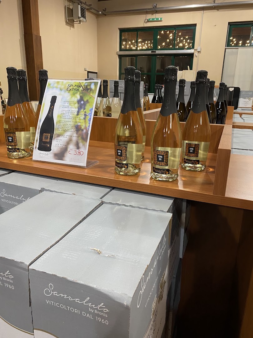 Terre d’Oltrepò - Cantina di Broni