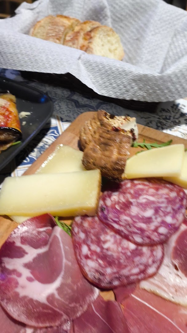 Terre Nostre ristorante pizzeria braceria