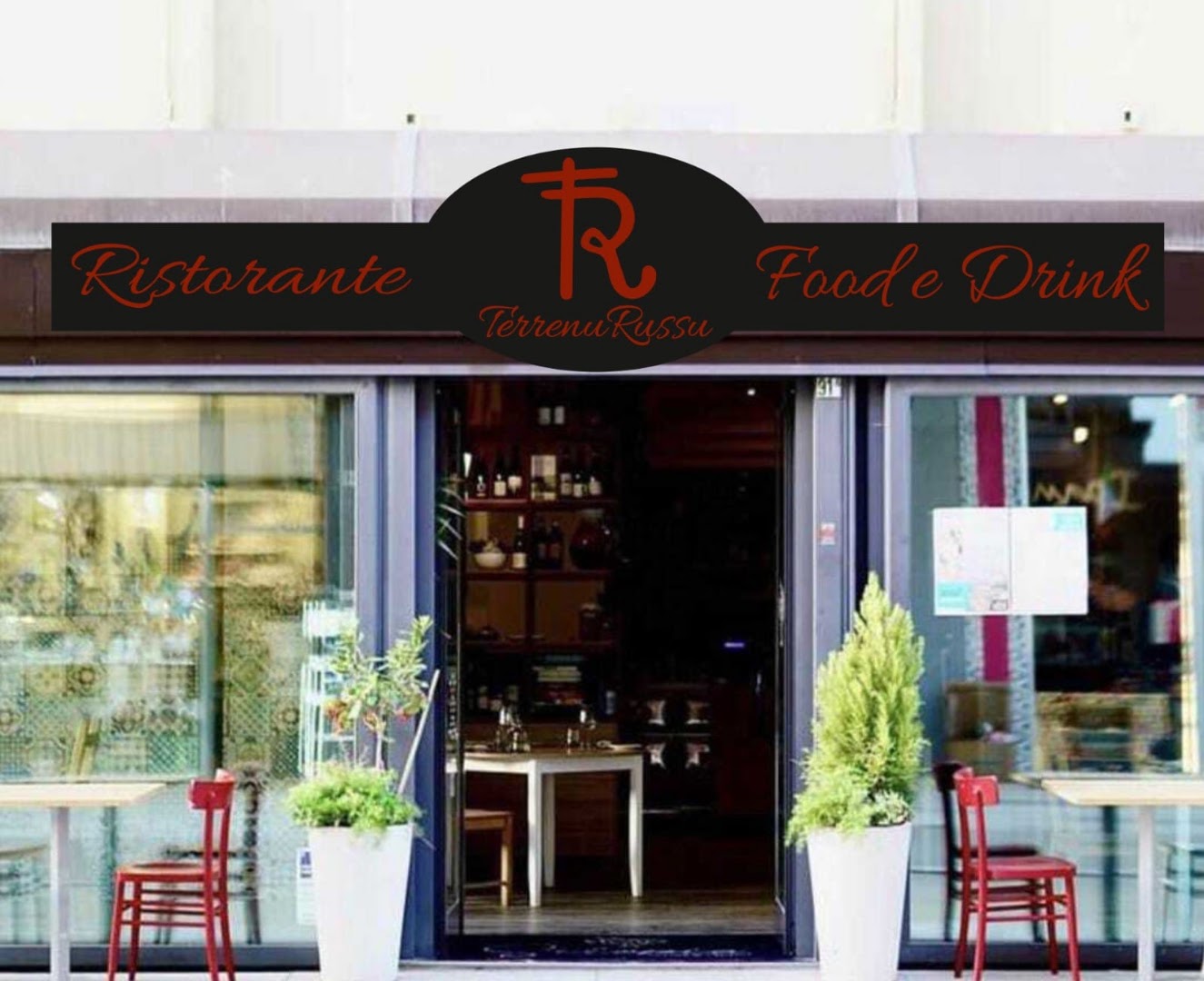 TerrenuRussu Ristorante Food&Drink