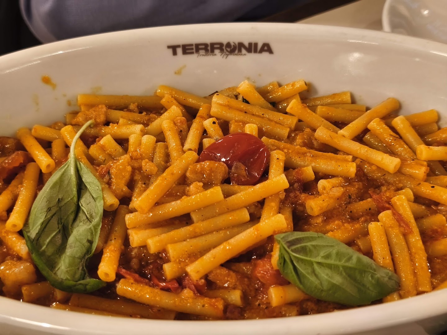 Terronia Trattoria Napoletana